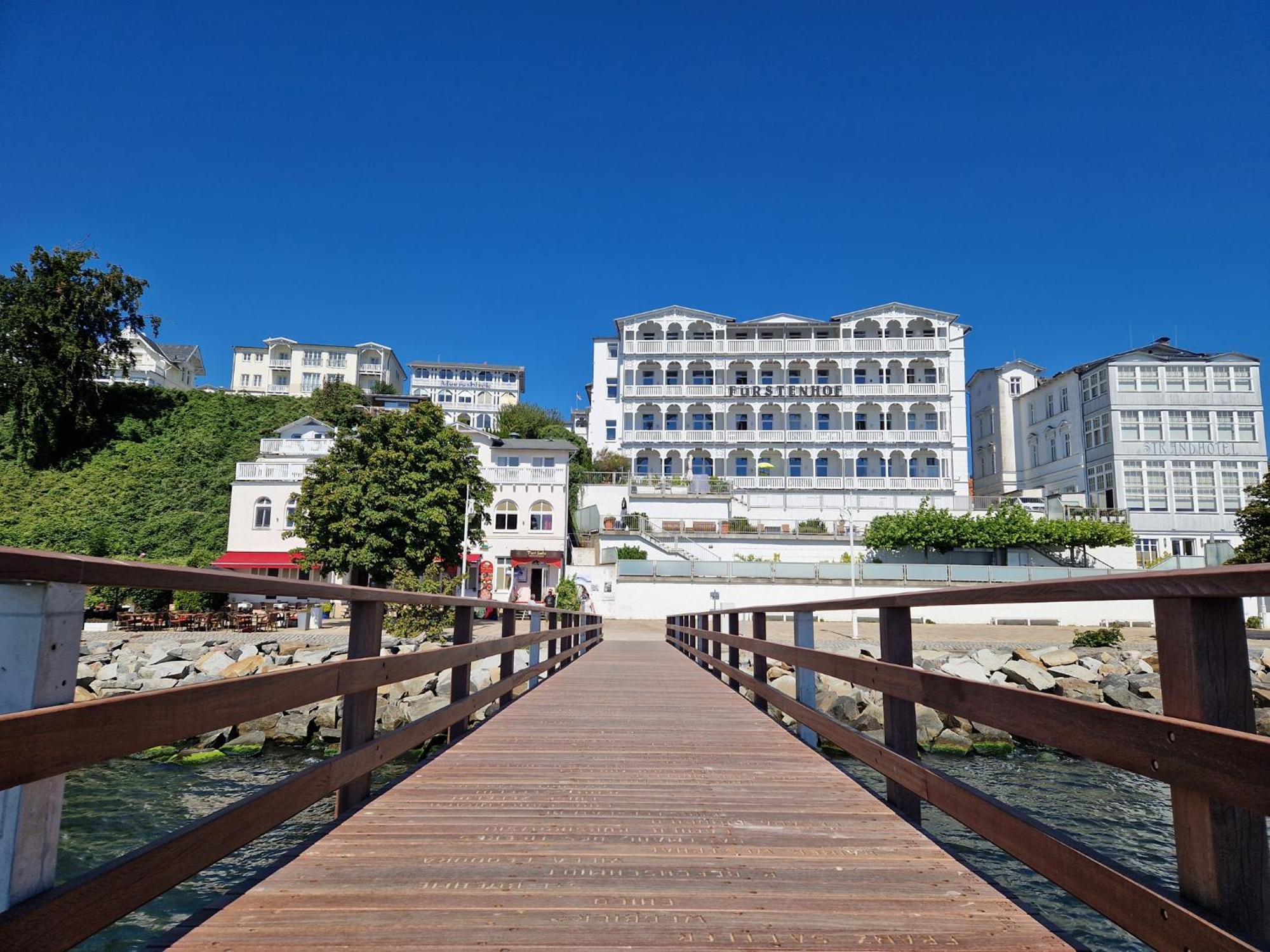 Apartment mit Seeblick